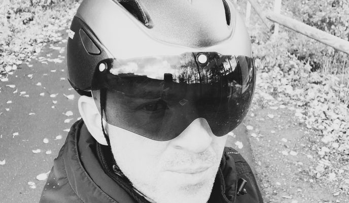 Photo 1 of the Bikemap route "Tour: Bergneustadt-Drolshagen-Benolpe-Belmicke-Bergneustadt)" Photo 1 of the Bikemap route "Tour: Bergneustadt-Drolshagen-Benolpe-Belmicke-Bergneustadt)"