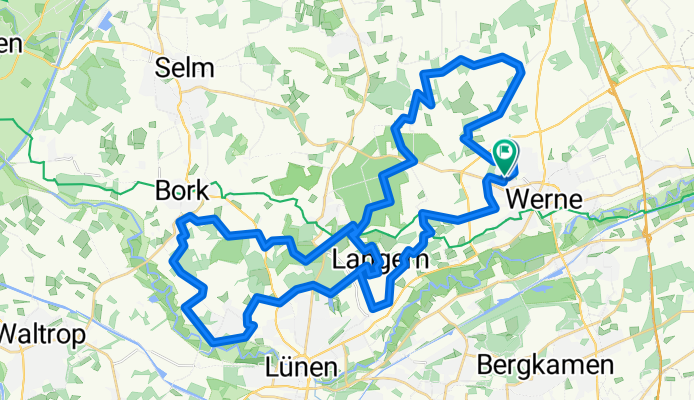 Open this route in Bikemap Web