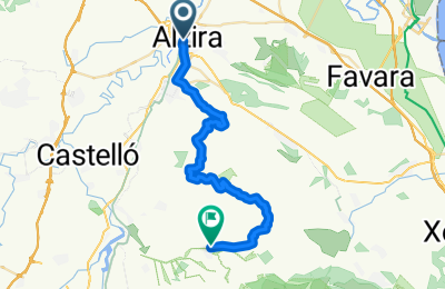 Open this route in the Bikemap app