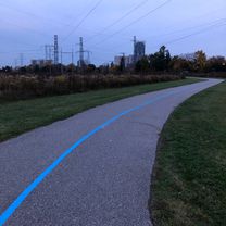 Photo 7 of the Bikemap route "Ajax to Eglinton and Warden (My Commute To Work)"