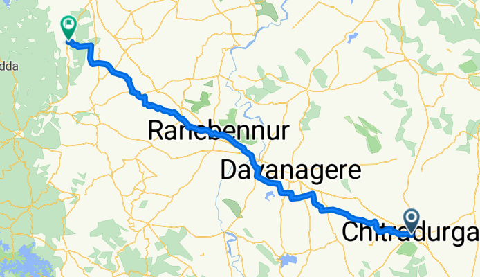 Segment 2 BLR to Goa