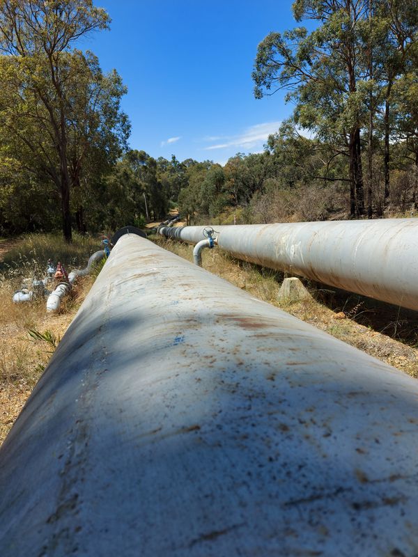 Jacoby Street, Mundaring to Jacoby Street, Mundaring Start, clockwise loop of Heritage Trail.