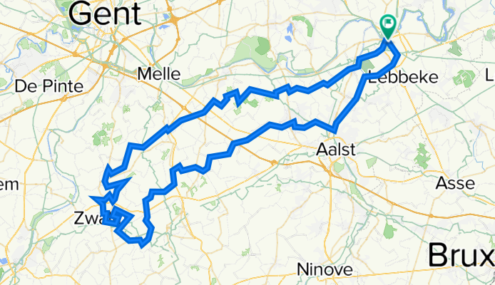 Open this route in Bikemap Web
