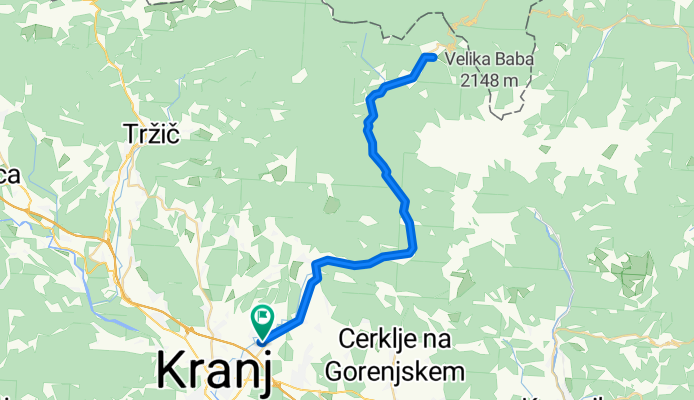 Britof-Jezersko-Britof