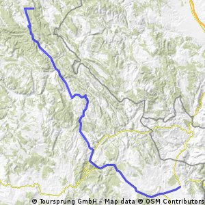 spanielsko den 9