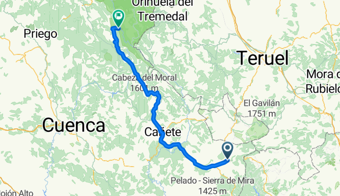 Diese Route in Bikemap Web öffnen