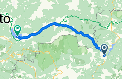 Open this route in the Bikemap app
