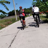 Slow ride in Magalang
