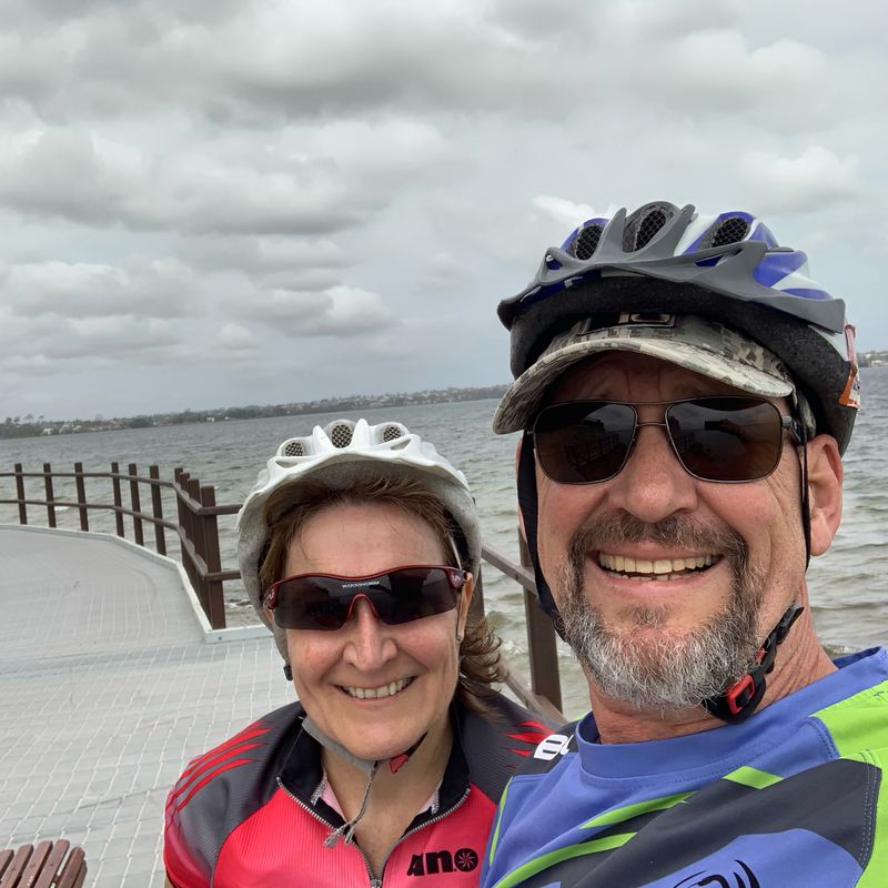 South Fremantle to Home via Canning Bridge