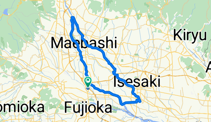 900-2, Kamitakimachi, Takasaki-Shi to 900-2, Kamitakimachi, Takasaki-Shi
