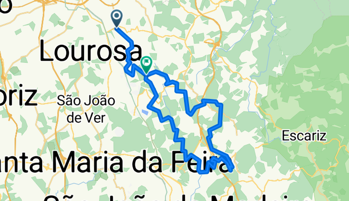 fiães-castro romariz-fiães
