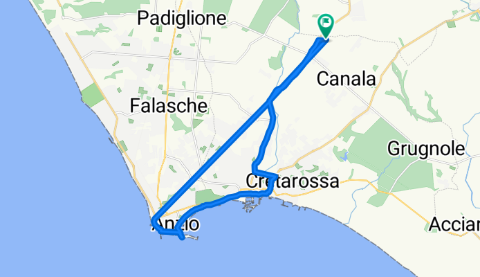 Open this route in Bikemap Web