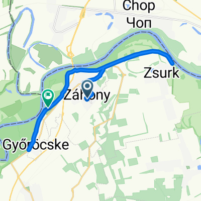 Online tesi 3. 1 óra/20 km bicaj