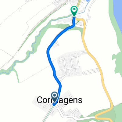 De Route de Belfaux, Cormagens à La Sonnaz 32, La Sonnaz