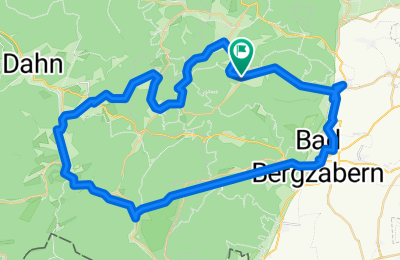 Open this route in the Bikemap app
