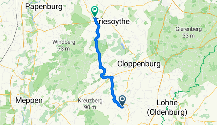 Diese Route in Bikemap Web öffnen