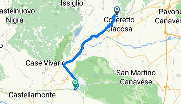 Open this route in Bikemap Web