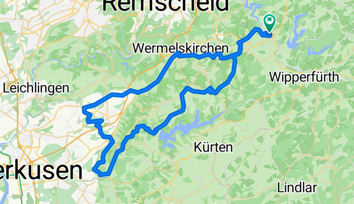 069 - Odenthal-Osenau (Planung CR)