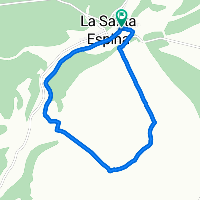 Ruta de la granja