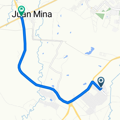 RUTA 06 - JUAN MINA