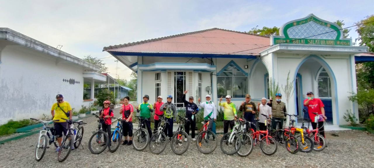 Jalan Fatahillah 1, Kecamatan Banda Raya to Jalan Fatahillah 29, Kecamatan Banda Raya