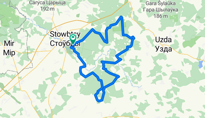 2020 10 31 strava xcm "Наднёманскі"