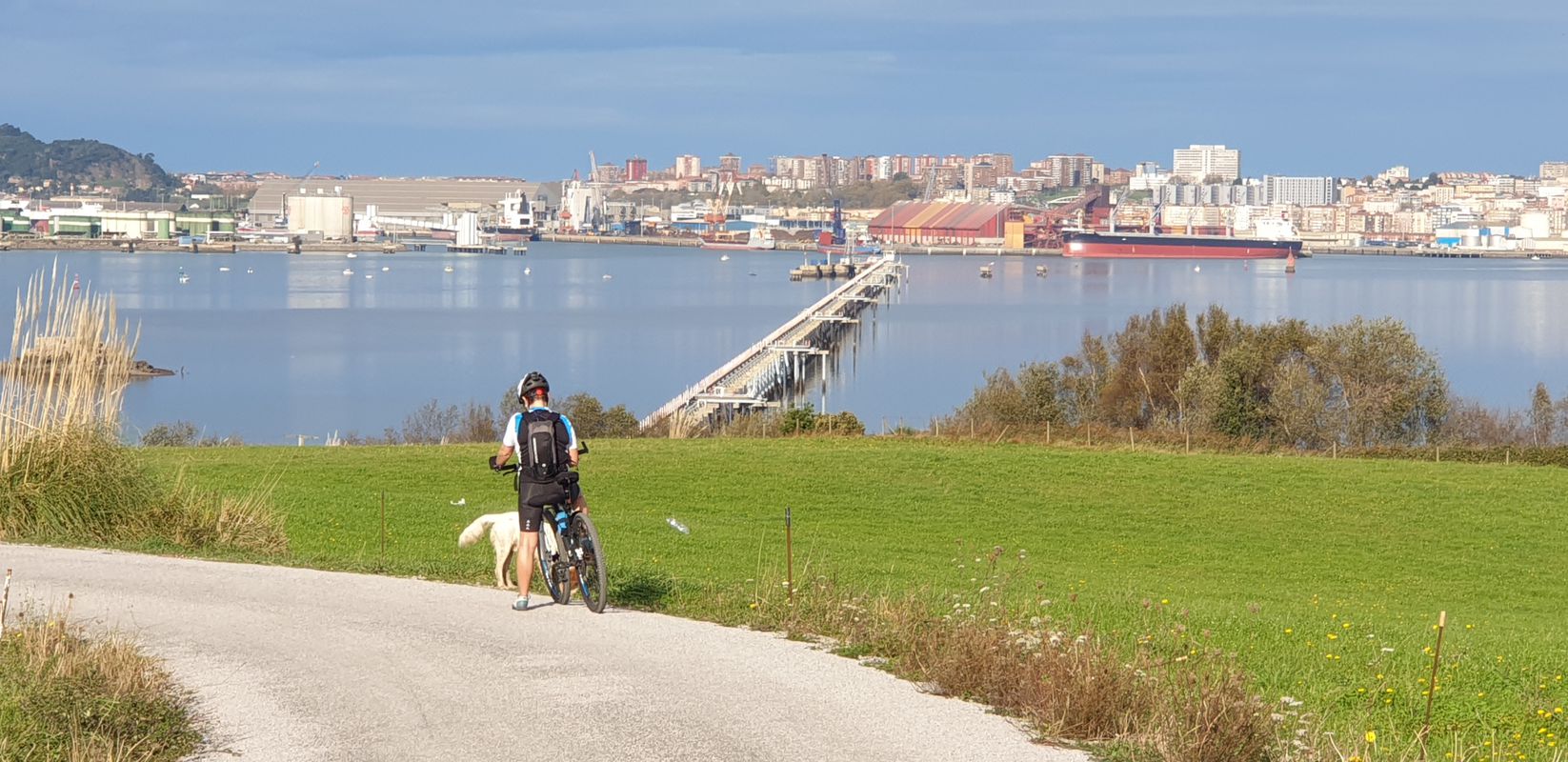 A Pedreña