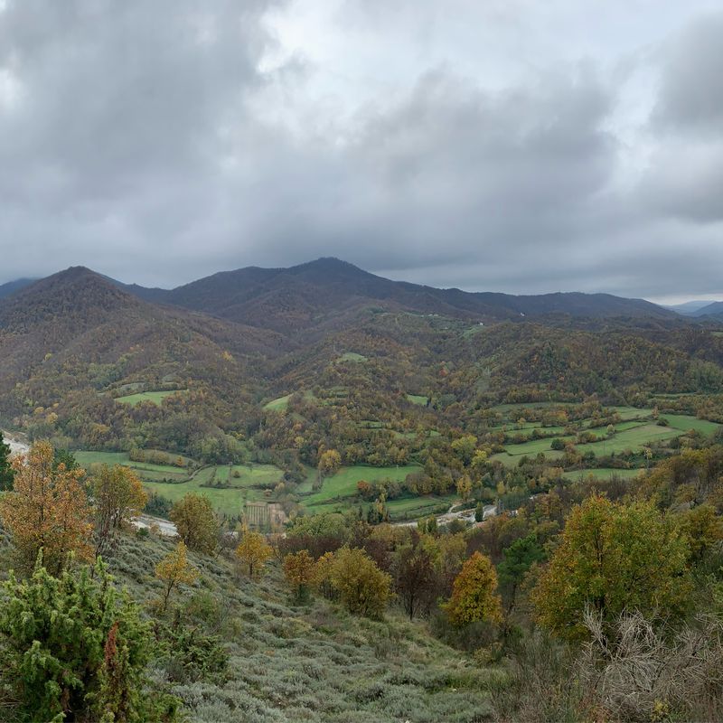 Da Via Bruno Buozzi 42, Arquata Scrivia a Via Bruno Buozzi 42, Arquata Scrivia