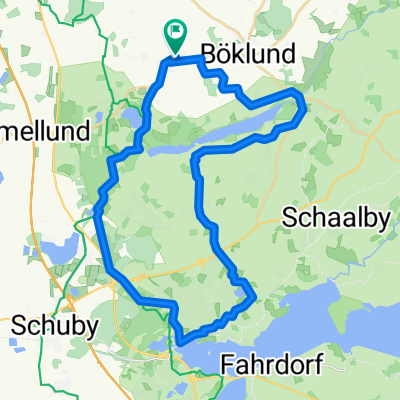 Am Spielplatz 1, Stolk nach Am Spielplatz 5, Stolk