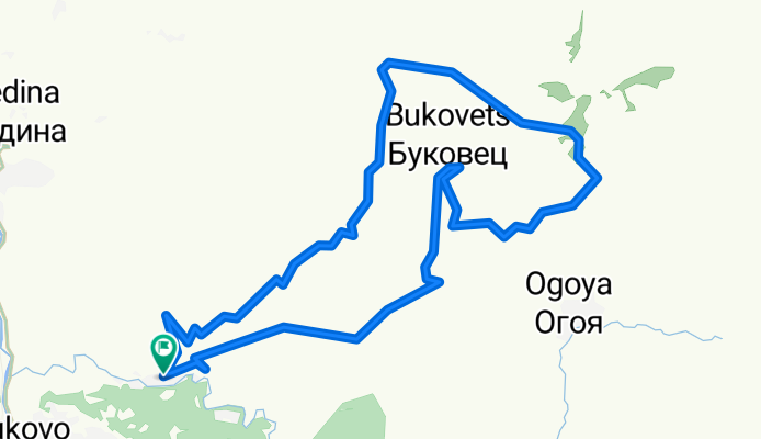 Open this route in Bikemap Web