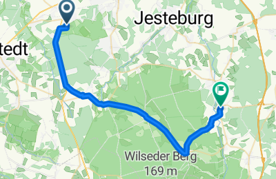 Open this route in the Bikemap app