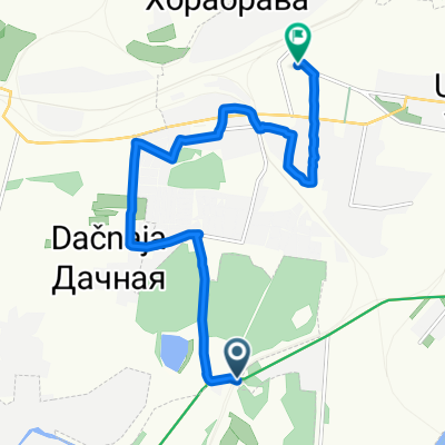 Recovered Route