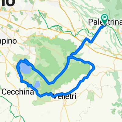 giro Castengandolfo