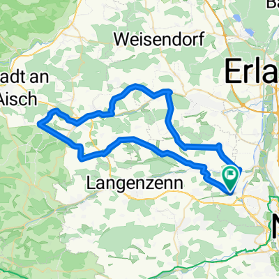 burgfarrnbach rennhofen und zurück