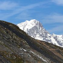 Photo 7 of the Bikemap route "LTH-Les Suches-Le Foyer-LTH"