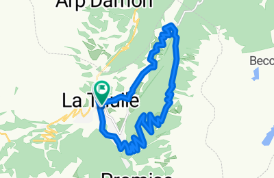 Open this route in the Bikemap app