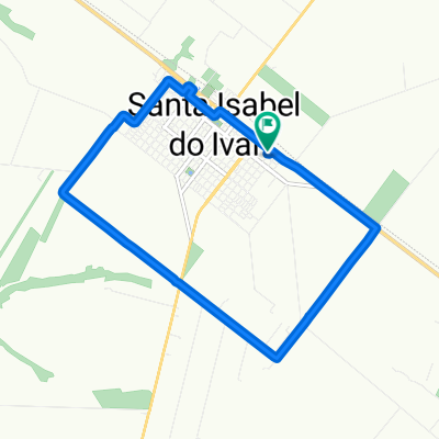 De Avenida Nilo Peçanha 2337 a Avenida Nilo Peçanha 2337