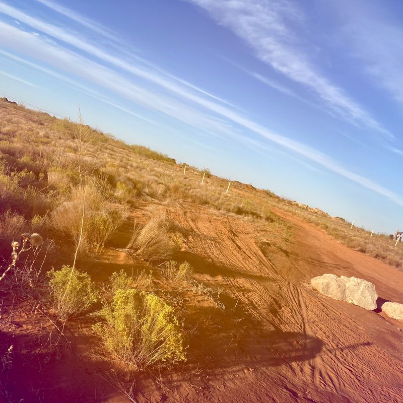 dirt hills berm merchant loop
