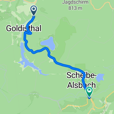 Bergzeifahren Thüringen Trainingslager