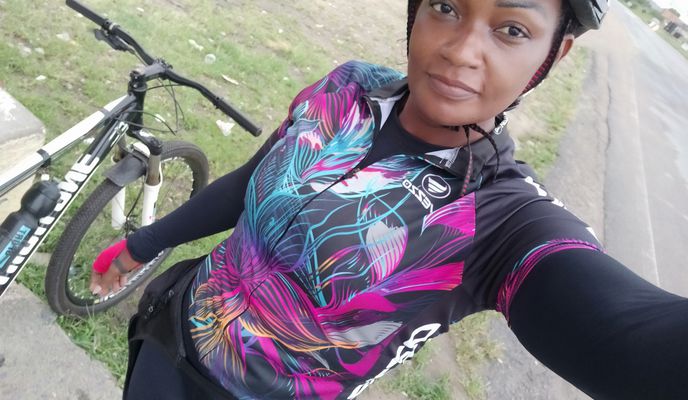 Foto 2 der Bikemap-Route "De Travessa Getúlio Vargas 50 a Avenida Getúlio Vargas 1793"