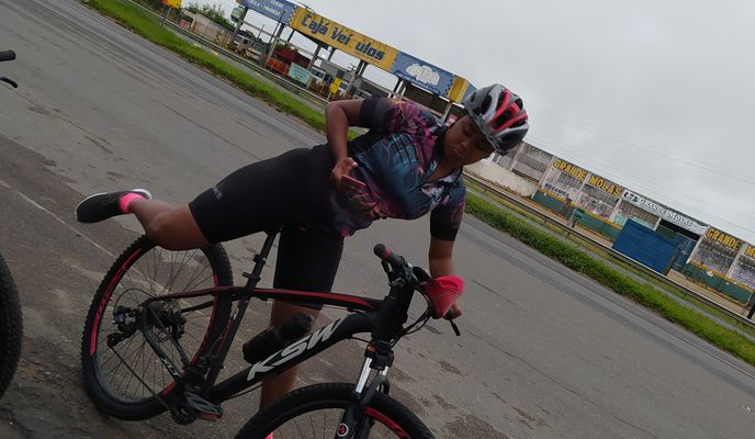 Foto 1 der Bikemap-Route "De Travessa Getúlio Vargas 50 a Avenida Getúlio Vargas 1793"