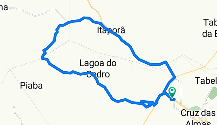 De Travessa Getúlio Vargas 50 a Avenida Getúlio Vargas 1793