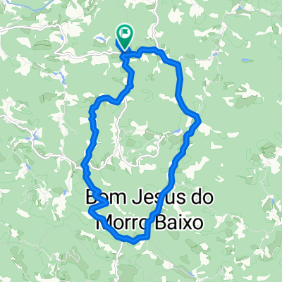Jequitibá Bom Jesus 1h