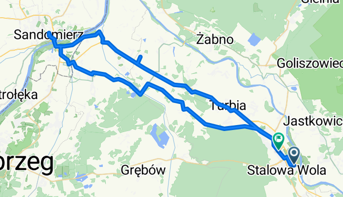 Flisaków 11, Stalowa Wola do 37-450, Stalowa Wola