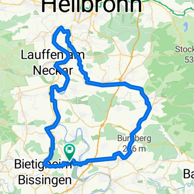 Mose's Route 4
