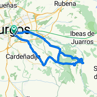 Anormalidad 1.4 - La Puerta de los Juarros