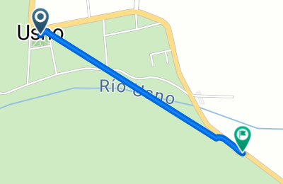 Open this route in the Bikemap app