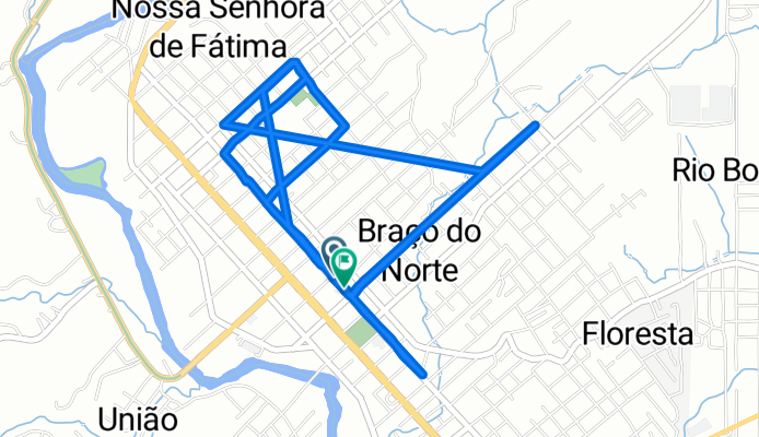 Open this route in Bikemap Web