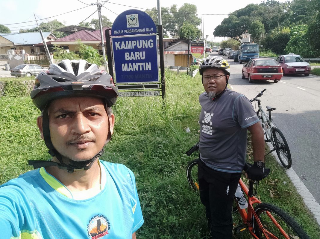 Jalan Seri Putra 3/9 56, Kajang to Jalan Seri Putra 3/9 56, Kajang