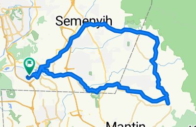 Open this route in the Bikemap app